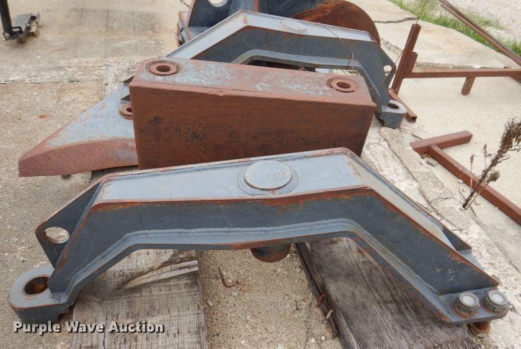 image for item KP9415 Gradall  tree shear