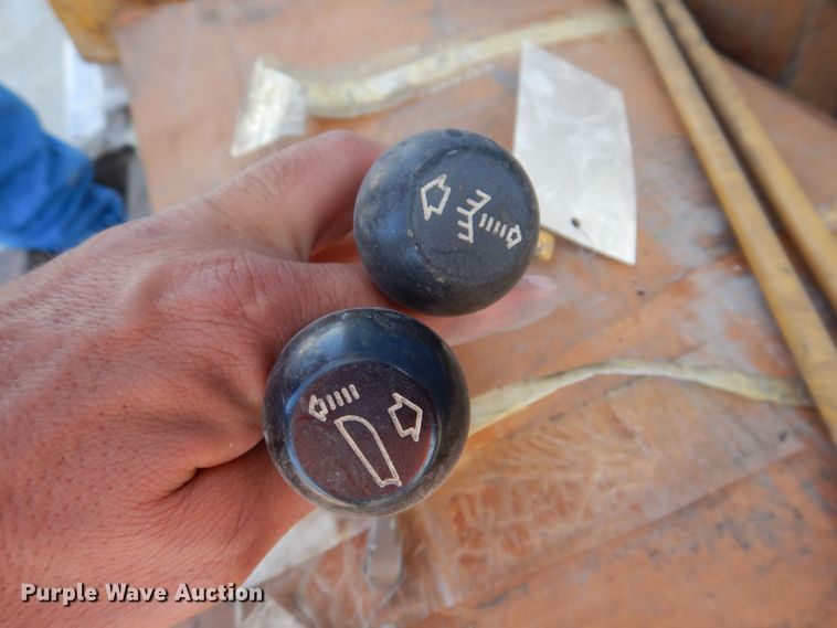 image for item KP9420 Caterpillar  motor grader parts