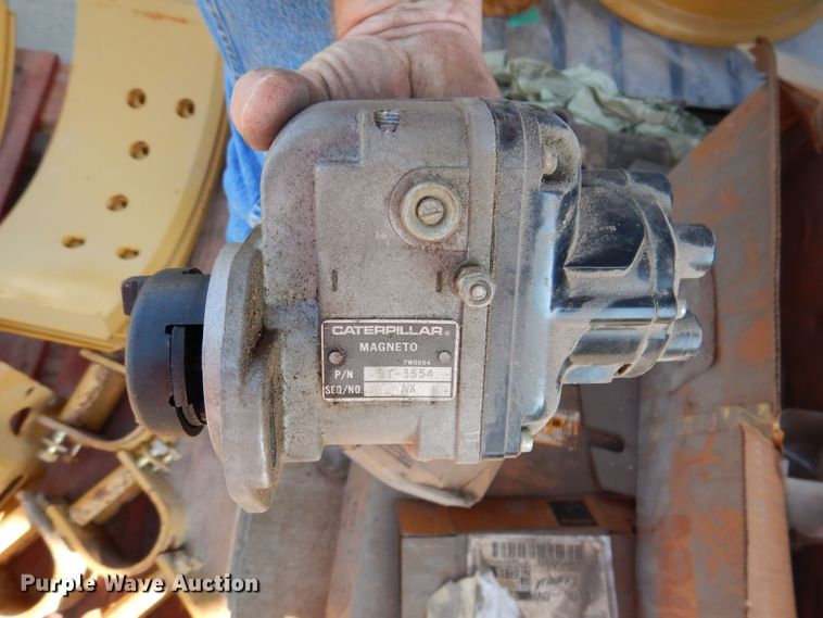 image for item KP9420 Caterpillar  motor grader parts