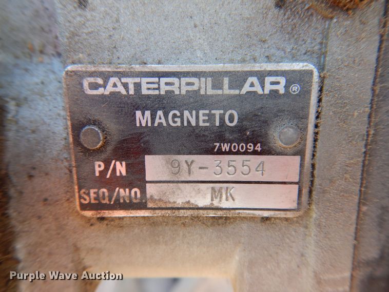 image for item KP9420 Caterpillar  motor grader parts