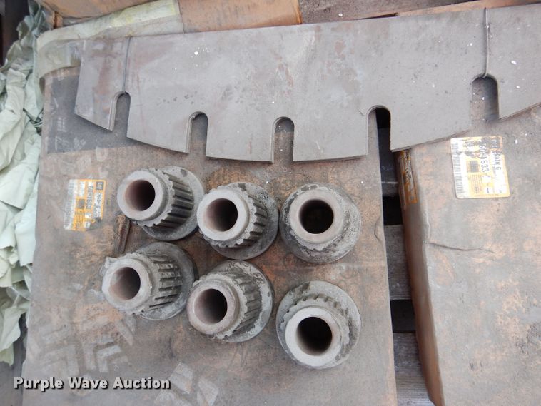 image for item KP9420 Caterpillar  motor grader parts