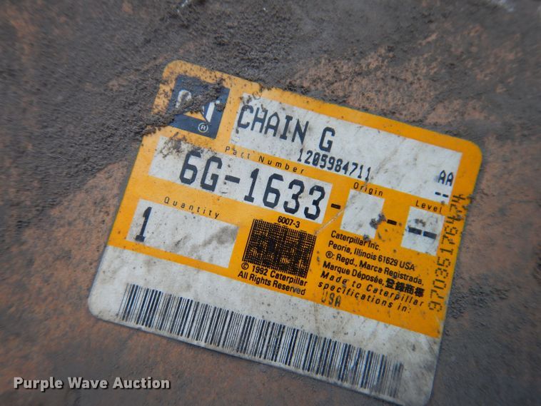 image for item KP9420 Caterpillar  motor grader parts