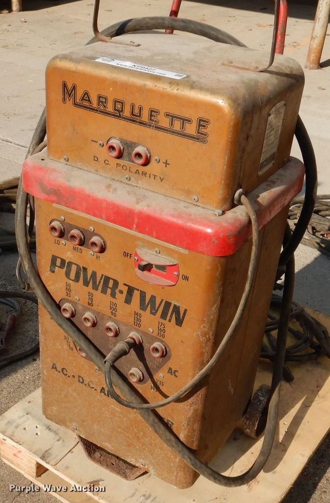 image for item KP9427 Marquette 12M0010  welder