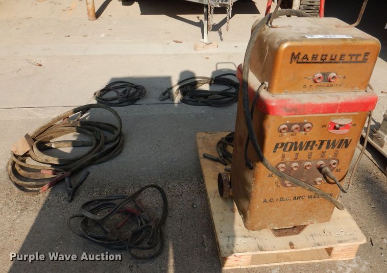 image for item KP9427 Marquette 12M0010  welder