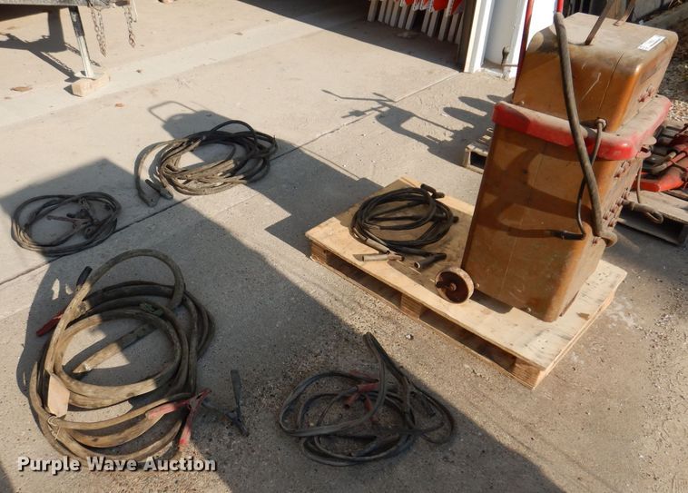 image for item KP9427 Marquette 12M0010  welder