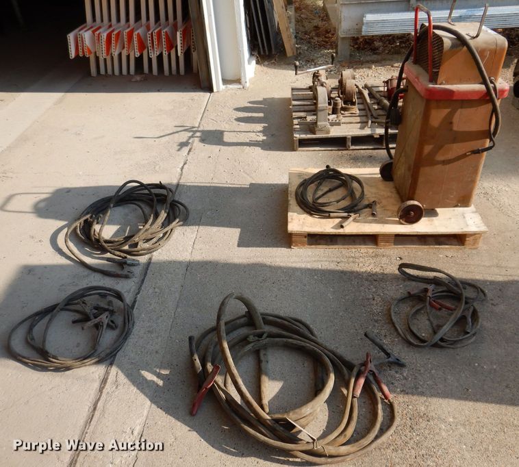 image for item KP9427 Marquette 12M0010  welder