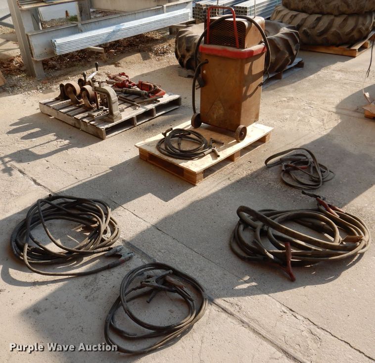 image for item KP9427 Marquette 12M0010  welder