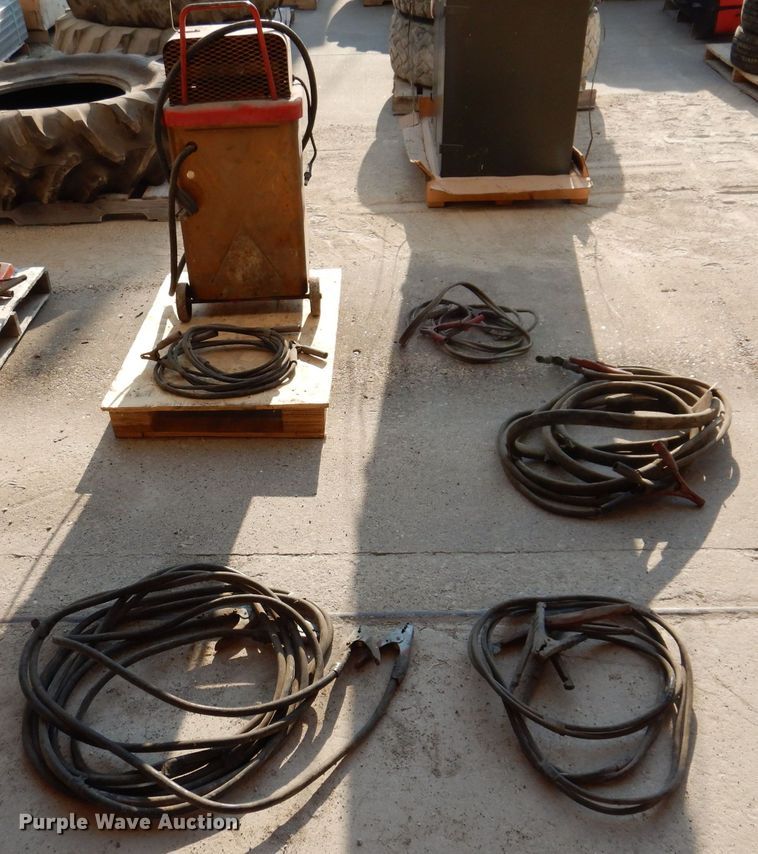 image for item KP9427 Marquette 12M0010  welder