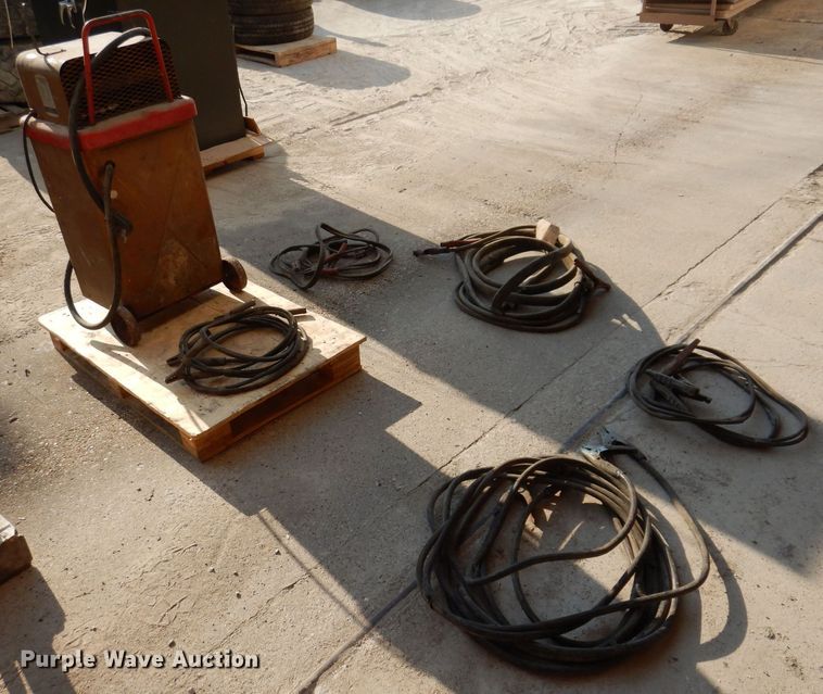 image for item KP9427 Marquette 12M0010  welder