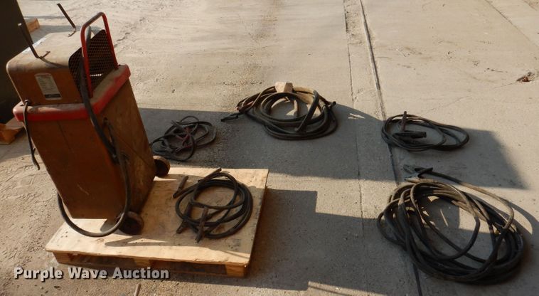 image for item KP9427 Marquette 12M0010  welder