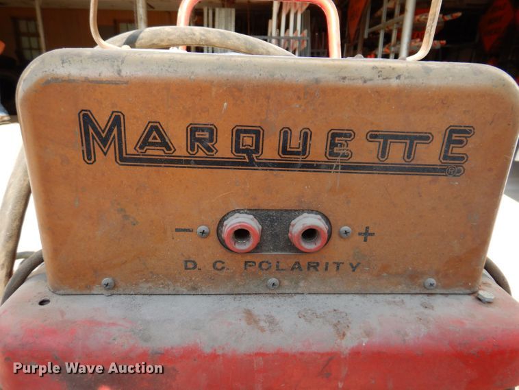 image for item KP9427 Marquette 12M0010  welder
