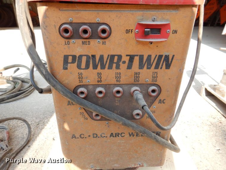 image for item KP9427 Marquette 12M0010  welder