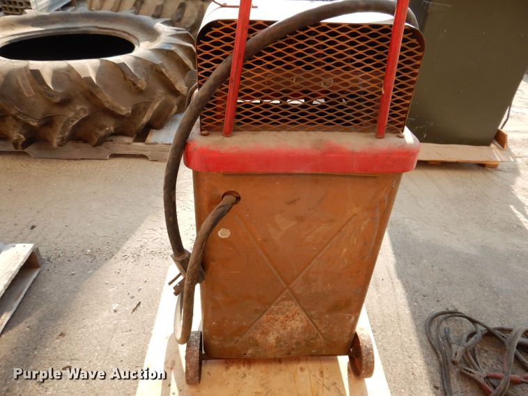 image for item KP9427 Marquette 12M0010  welder