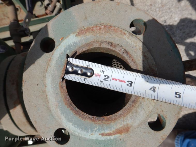 image for item KP9448 (2) 2009 Taco FI2508E2FAJ1L0A pumps