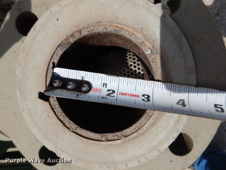 image for item KP9448 (2) 2009 Taco FI2508E2FAJ1L0A pumps