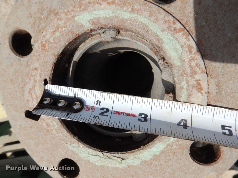 image for item KP9448 (2) 2009 Taco FI2508E2FAJ1L0A pumps