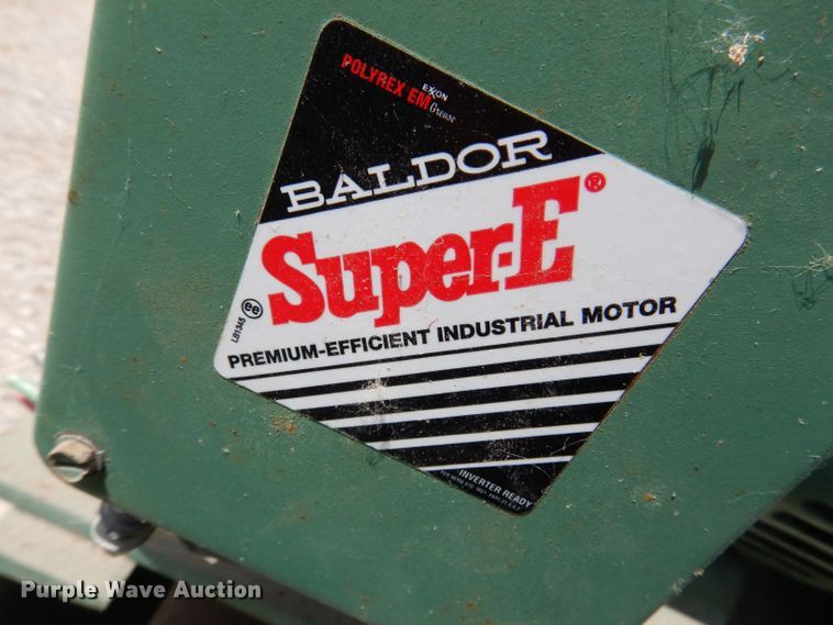 image for item KP9448 (2) 2009 Taco FI2508E2FAJ1L0A pumps