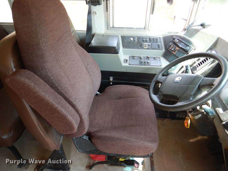 image for item KP9449 2008 Blue Bird Vision  school bus