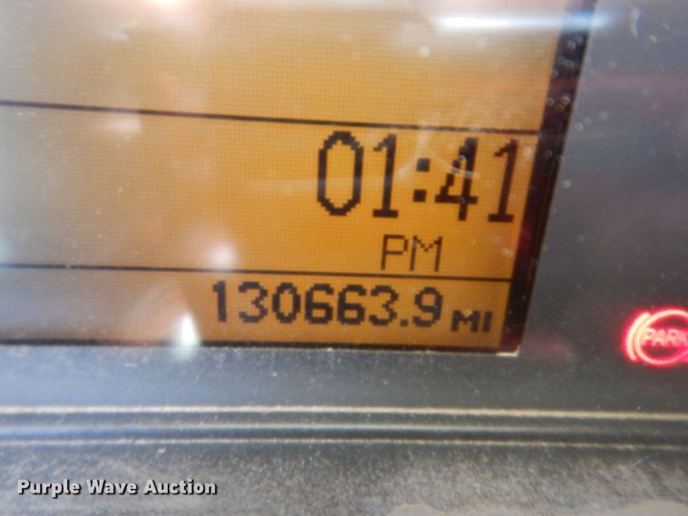 image for item KP9449 2008 Blue Bird Vision  school bus