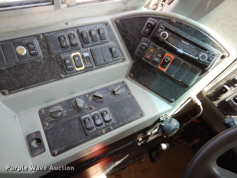 image for item KP9449 2008 Blue Bird Vision  school bus