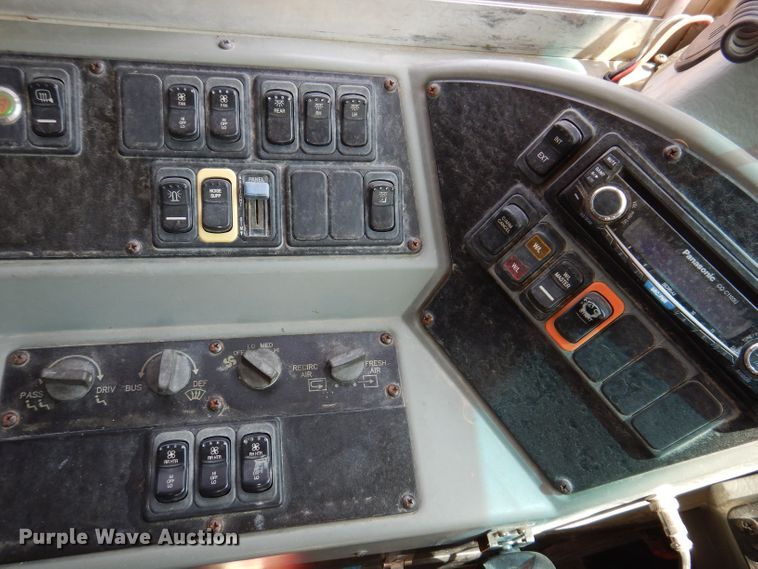 image for item KP9449 2008 Blue Bird Vision  school bus