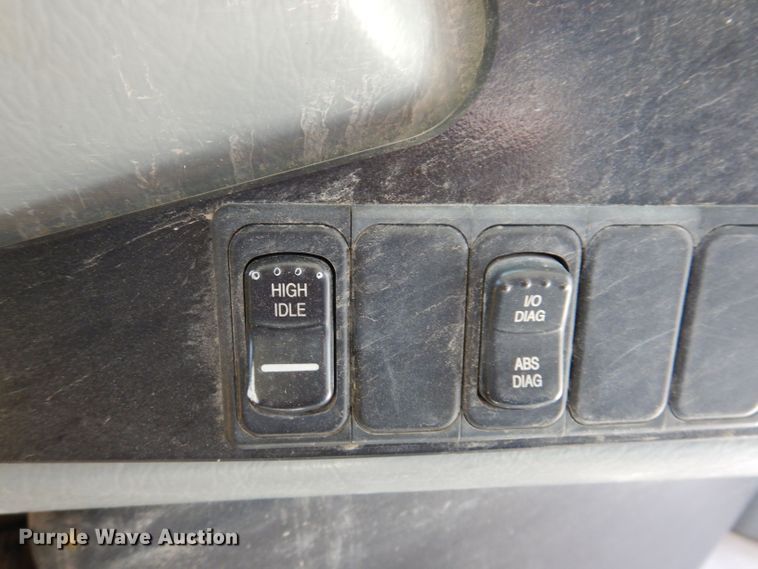 image for item KP9449 2008 Blue Bird Vision  school bus