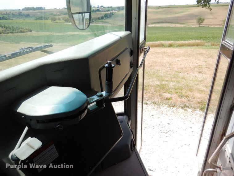 image for item KP9449 2008 Blue Bird Vision  school bus