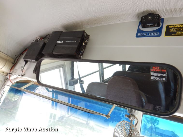 image for item KP9449 2008 Blue Bird Vision  school bus