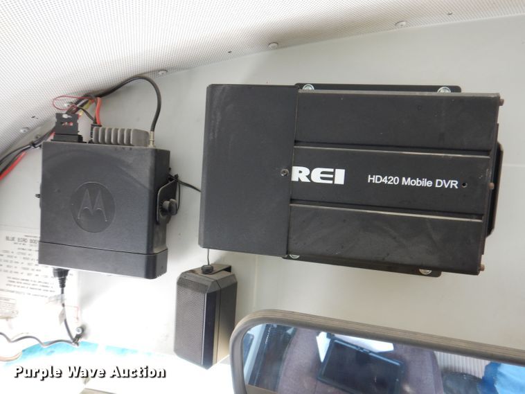 image for item KP9449 2008 Blue Bird Vision  school bus