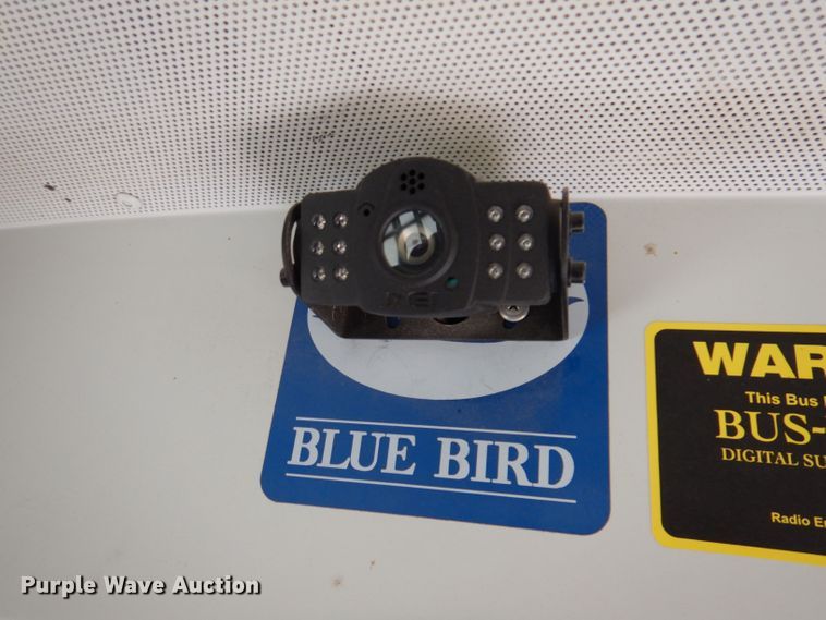 image for item KP9449 2008 Blue Bird Vision  school bus