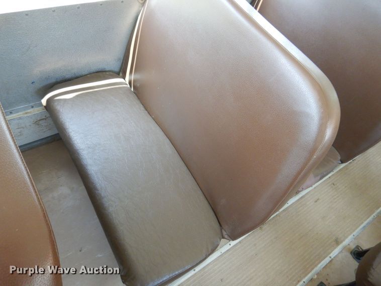 image for item KP9449 2008 Blue Bird Vision  school bus