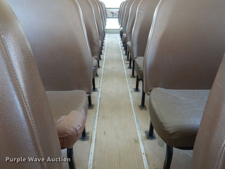 image for item KP9449 2008 Blue Bird Vision  school bus