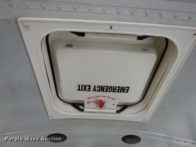 image for item KP9449 2008 Blue Bird Vision  school bus