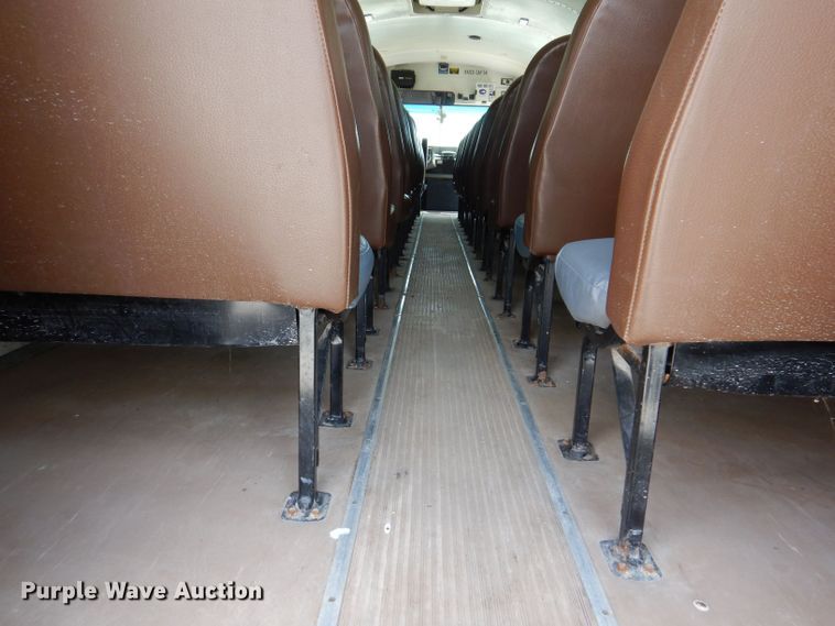 image for item KP9449 2008 Blue Bird Vision  school bus