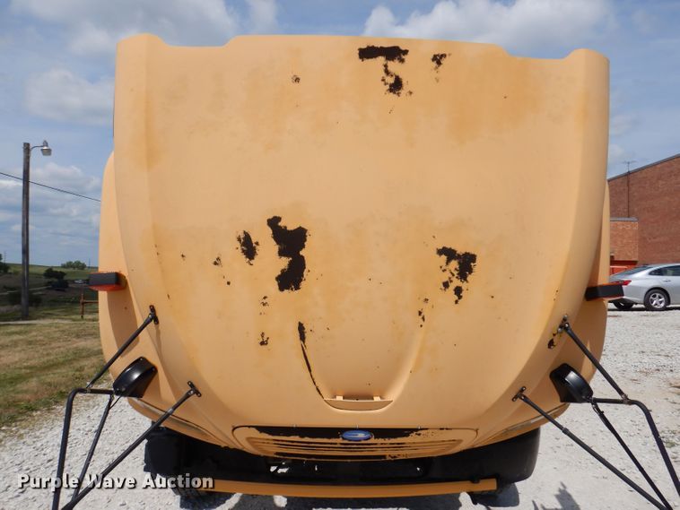 image for item KP9449 2008 Blue Bird Vision  school bus