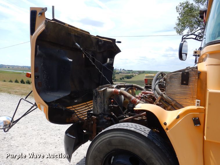 image for item KP9449 2008 Blue Bird Vision  school bus