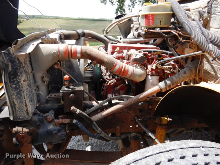 image for item KP9449 2008 Blue Bird Vision  school bus