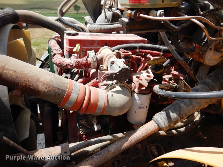 image for item KP9449 2008 Blue Bird Vision  school bus