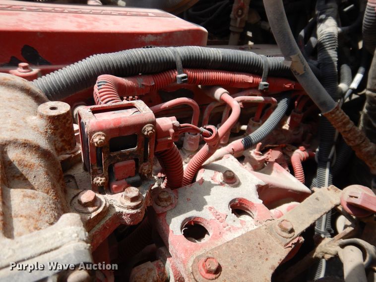 image for item KP9449 2008 Blue Bird Vision  school bus