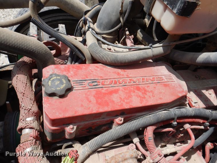 image for item KP9449 2008 Blue Bird Vision  school bus