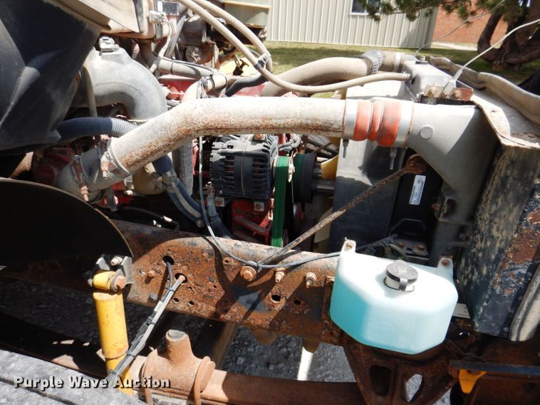 image for item KP9449 2008 Blue Bird Vision  school bus