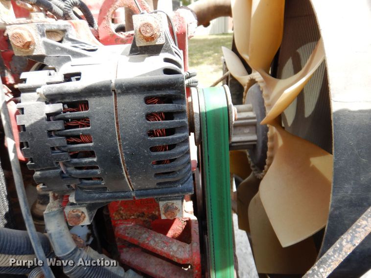 image for item KP9449 2008 Blue Bird Vision  school bus