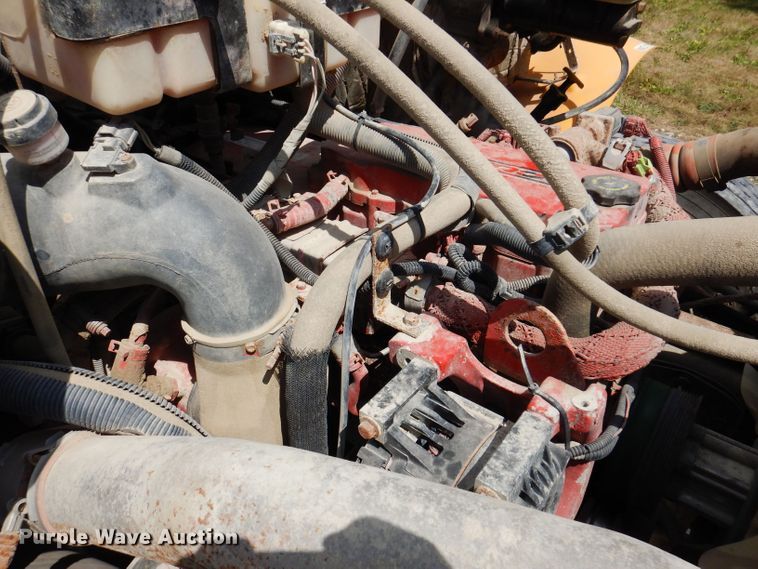 image for item KP9449 2008 Blue Bird Vision  school bus