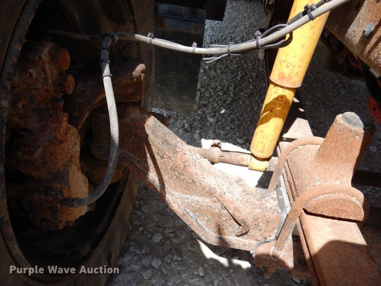 image for item KP9449 2008 Blue Bird Vision  school bus