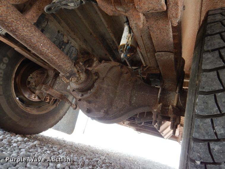 image for item KP9449 2008 Blue Bird Vision  school bus