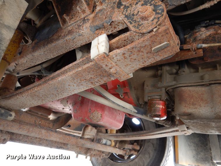 image for item KP9449 2008 Blue Bird Vision  school bus