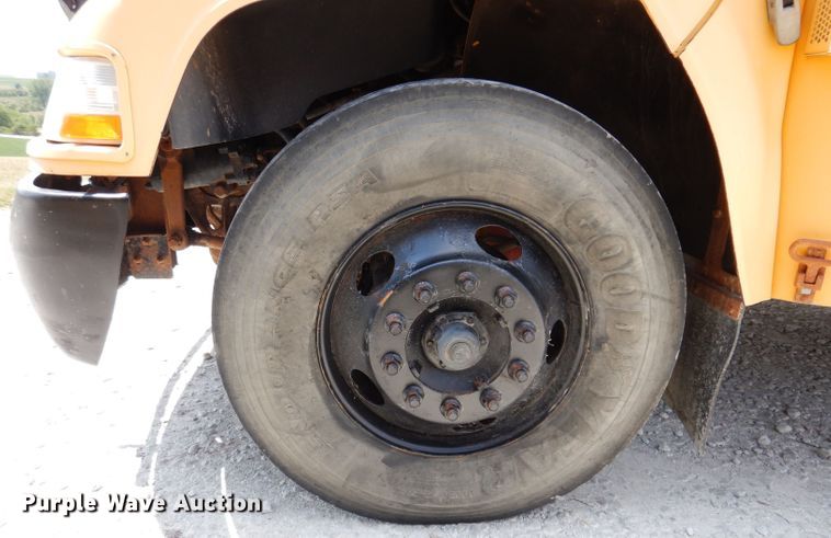 image for item KP9449 2008 Blue Bird Vision  school bus