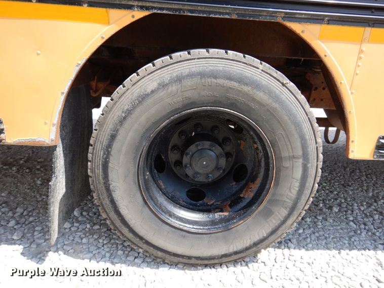 image for item KP9449 2008 Blue Bird Vision  school bus