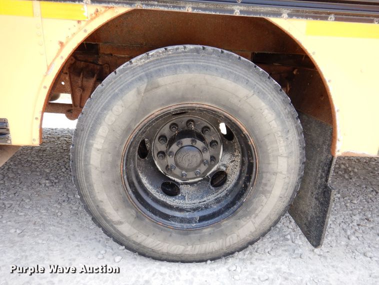 image for item KP9449 2008 Blue Bird Vision  school bus