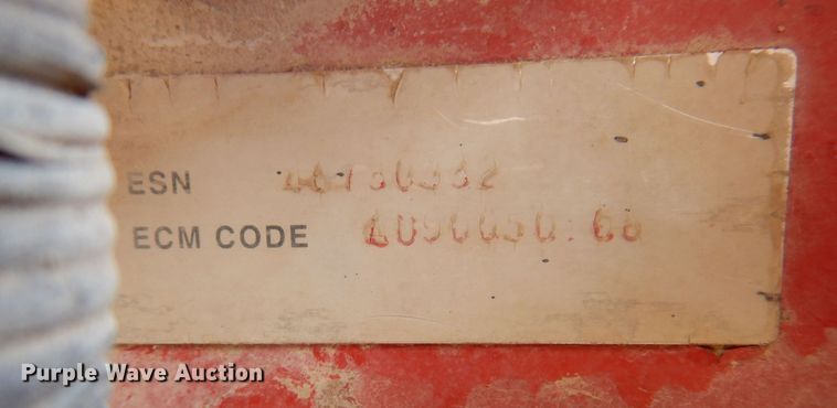 image for item KP9449 2008 Blue Bird Vision  school bus